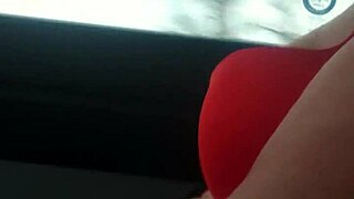 Aussiefox Flashes Tits Teasing Truckers Wife Style