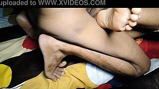 oh god my sexy wife begged me to fist her pussy then fuck her deep