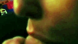 dirty talk about sucking stranger cocks while slurping hubby's meat!!