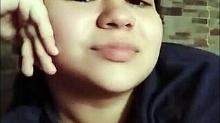 i was recording when stepbro arrived and filled my pussy up