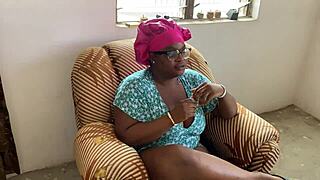 uh our chat turned into wild outdoor ass worship and huge cumshots on her fat tits