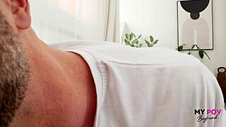 tattooed muscular danny steele fingers your shaved pussy then fucks hard pov boyfriend roleplay