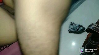 village college girl moans loud in indian love sex tape!