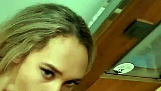 wanna see her lick ass then deepthroat before taking full anal pounding?