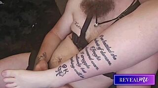 Curvy goddess deserves my sensual foot worship and lotion rub.