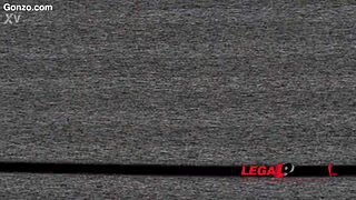 Alexis Crystal, want your curvy ass double penetrated and facialed by two rough cocks?