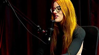 she hangs with guys long time claims liberal on porn site - bella redhead in sheer