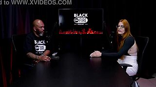 she hangs with guys long time claims liberal on porn site - bella redhead in sheer