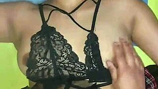 mi hermosa amiga otaku lets me fuck her tight pussy after convention part 2