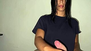 imagine fucking my stepbro's huge cock in juicy reverse cowgirl bliss