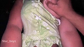 Wanna see this beauty's first homemade doggystyle pounding?