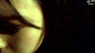 hey this drunk asian babe's reactions feel so real in full hd vid