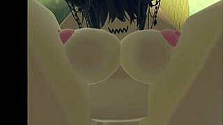 roblox campers sneak steamy sex right by the campfire