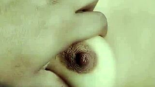 Beautiful NRI Girlfriend Fingers Juicy Pussy Masturbating Hard In Parked Car