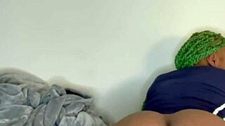 omg humping my pillow so hard after gym... pussy throbs