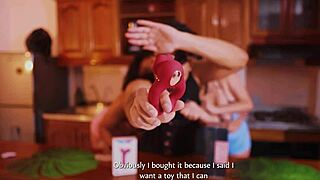 increible how we both CUM so hard at this party with VIBRATORS and anal toys