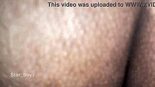 Wanna see this beauty's first homemade doggystyle pounding?