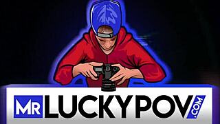 gia derza's round ass takes deep anal pounding from mrluckypov