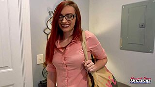 Olivia X Fingers Her Wet Pussy Before Sucking Cock Hard!