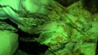 Slut Ditches Birth Control for Risky Cum Breeding