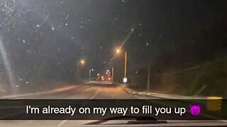 Slut Ditches Birth Control for Risky Cum Breeding