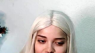 Wellington Loses Control in Witch's Intense Blowjob Cums Mouth