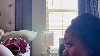 black men go crazy for that bonnet sloppy toppy cumshot action