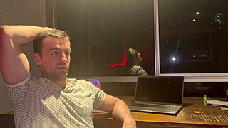 secretary slut takes boss bareback bwc pounding like pro