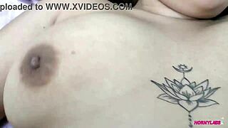 llevé a mi depa a chiquilla chilindrina huachana de bumble sin decirle nada - ivanna díaz