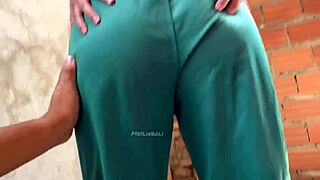 chibola colegiala skips school for novio's hard fuck ay amor no me grabes!