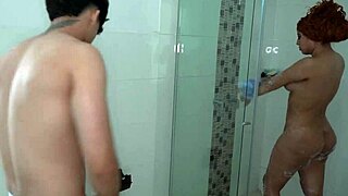 damn my stepsis has the hottest curvy body 😍 but she freaks over my huge cock!