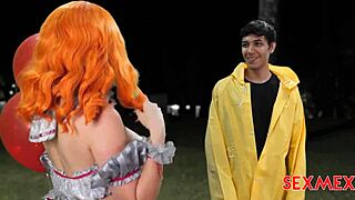 Sexmex Halloween Special Sexy Scary Emily Thorne