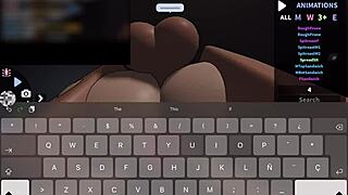 rich gringa gets fucked hard in wild roblox sex game action