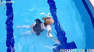 whoa sexy wetlook ashlee rose big ass tits in release 48