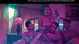 Argentinian Pornstar Marian Farjat's Big Ass Hides Wild Secrets