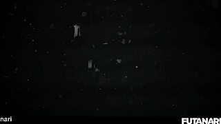 asian futa sprouts magic cock from evil spirit ready to bareback blonde shemale hard?