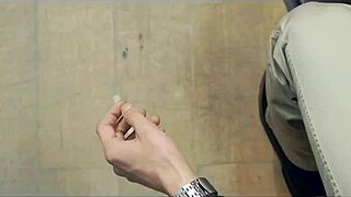 Korean school mistress bends over for intense doggystyle classroom passion