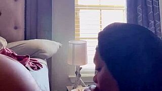 black men go crazy for that bonnet sloppy toppy cumshot action