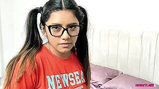 llevé a mi depa a chiquilla chilindrina huachana de bumble sin decirle nada - ivanna díaz