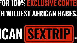 wanna see two busty ebony bffs share huge white cock in threesome?