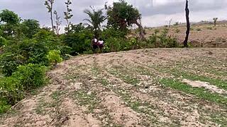 friends take chubby big ass tits girlfriend into forest for outdoor homemade banging screams