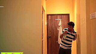 First time fantasy turns real as i mistakenly fuck friend's beautiful wife doggystyle rough.