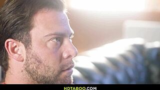 Think Stepdaughter Jessica Can Really Control Her Stepdaddy's Urges?