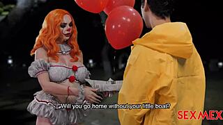 Sexmex Halloween Special Sexy Scary Emily Thorne