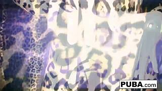 dani daniels seductively fingers tight wet pussy