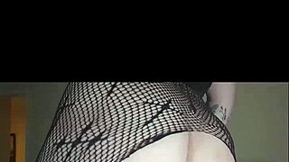 Spank my huge chubby phat ass shaking spreading compilation homemade slutty solo