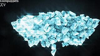 Rose's Cock Puppets Choke Gags and Cumswap in Full Hardcore Movie