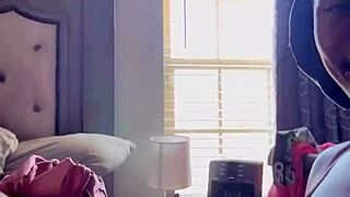 black men go crazy for that bonnet sloppy toppy cumshot action