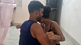 Young Desi Indian Girl Begs for Cock in Wet Pussy