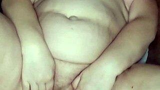 Thick Milf Pounded by Huge Dildo in Pussy Ass Gapes Wide Cums Hard